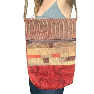 UNIQUE CROSSBODY PURSE